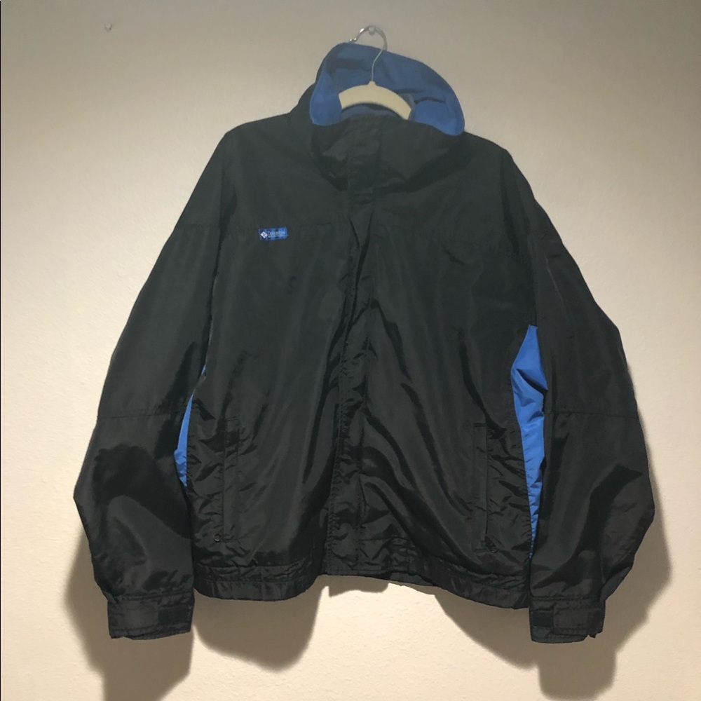 Vintage Columbia Light weight Jacket Sz. XL